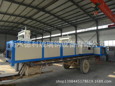 供應玻璃鋼方管、型材、棒材、電纜橋架、片材拉擠機__世界工廠網